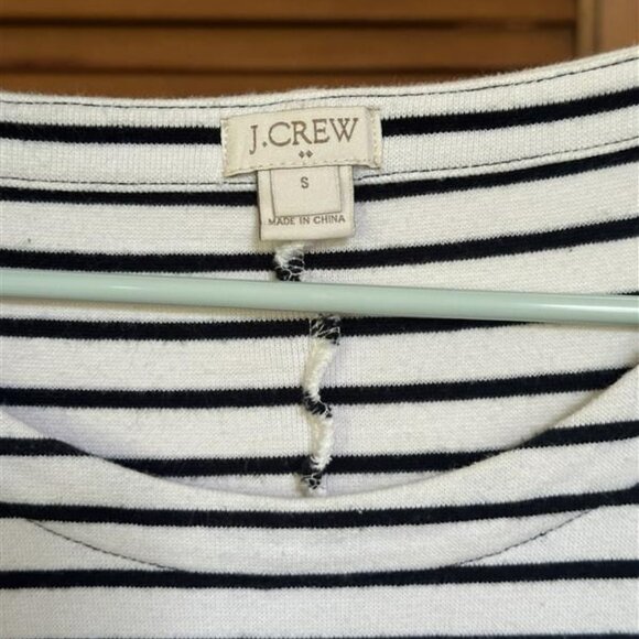 J Crew Striped Nautical Dress - Picture 3 of 3